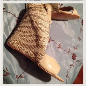 Badgley  Mischka designer heels